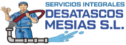 logo desatascos mesias