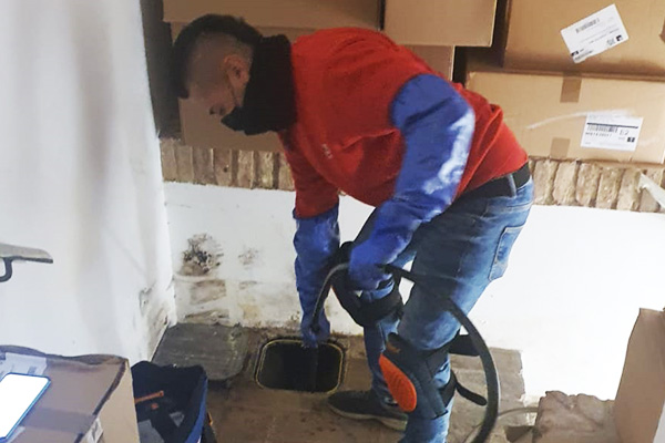 Limpieza de fosas sépticas en Reus Limpieza de fosas sépticas en Reus