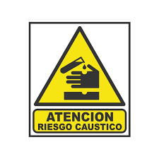 peligros de la sosa cáustica para desatascar tuberías