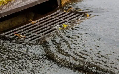 ¿Cuál fue el primer sistema de alcantarillados?