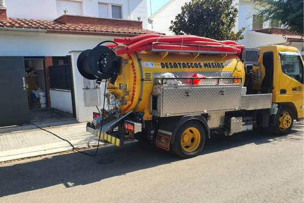 desatascos en barcelona tarragona montornes del valles
